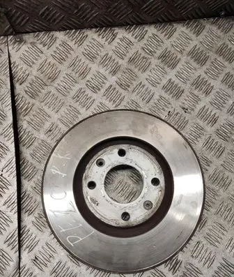 Peugeot 308 Front brake disc
