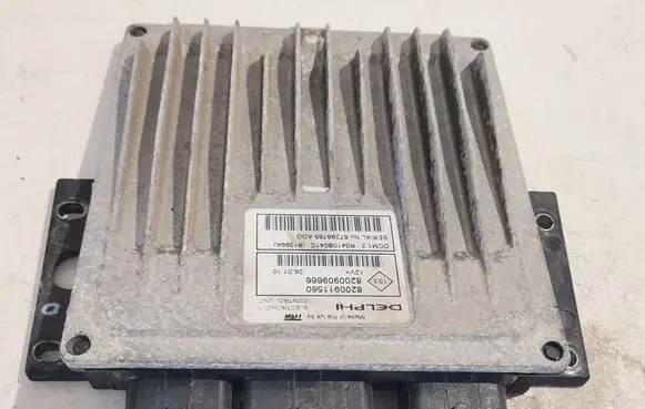 Nissan NV200 Engine control unit/module 8200911560 8200909666 R0410B041C