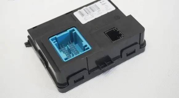 Peugeot 3008 II Air conditioner control unit module 9836666280