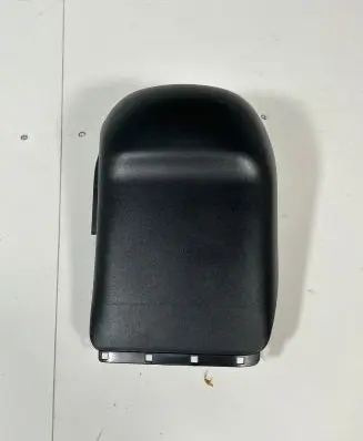 BMW 5 F10 F11 Steering wheel column trim 9219804