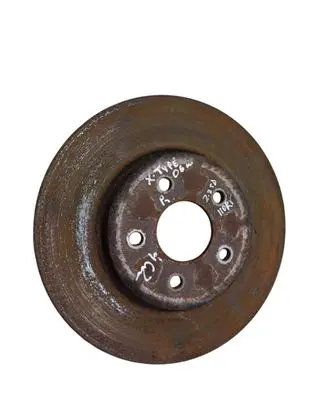 Jaguar X-Type Front brake disc