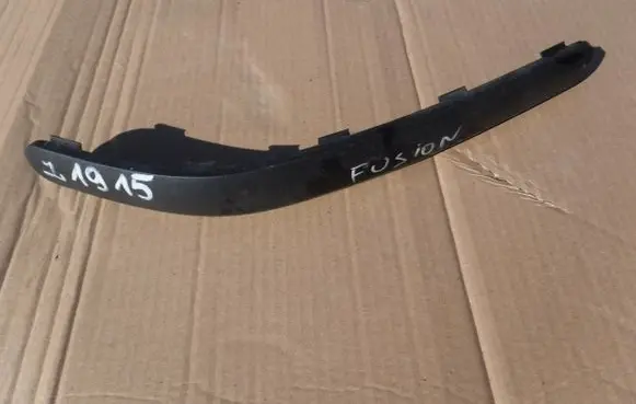 Ford Fusion II Rear bumper trim bar molding 2N1117D752A
