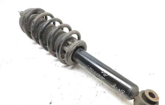 Peugeot 508 Front shock absorber with coil spring 9805353880 0029077E01 03091000192