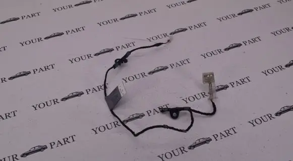 BMW 3 E92 E93 Front door handle light (exterior) 7163511