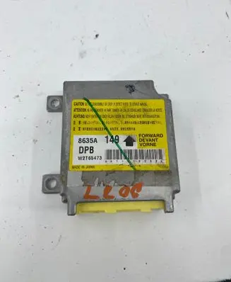 Mitsubishi L200 Airbag control unit/module 8635A149 W2T65473