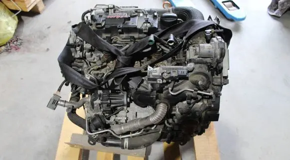 Citroen C3 Engine 10FD8Z 8H01