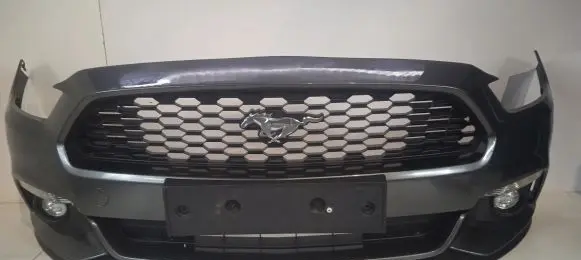 Ford Mustang VI Front bumper FR3B17E898 FR3B8200 FR3B17K945