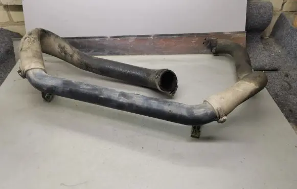 Ford Transit Intercooler hose/pipe YC156K889AD