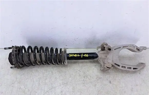 Alfa Romeo 147 Front shock absorber with coil spring 