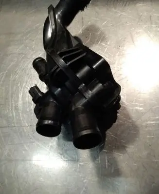 Thermostat/thermostat housing