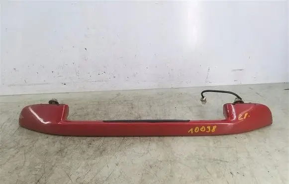 Fiat Stilo Tailgate/trunk/boot exterior handle 