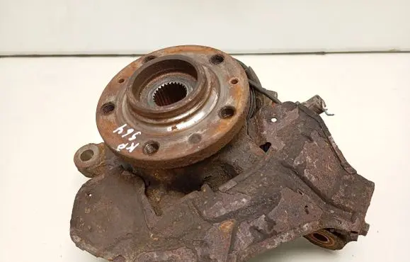 Peugeot Expert Front wheel hub spindle knuckle 1499936080
