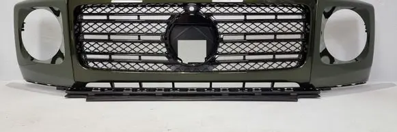 Mercedes-Benz G W463 2nd Gen Front grill A4638880400 A4638804102 A4638804302