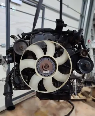 Ford Transit Engine jxfa