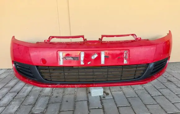 Volkswagen Golf VI Front bumper 5K0807221