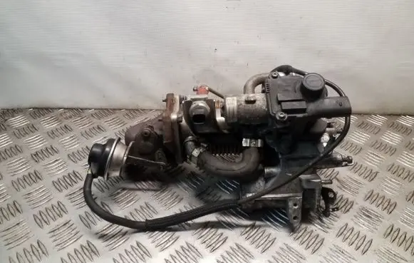 Nissan Juke I F15 EGR valve 7003681403 8200912059
