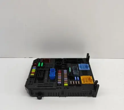 Citroen C4 II Fuse module 9855665080