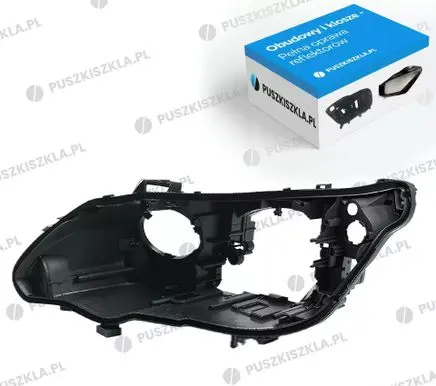 BMW 5 E60 E61 Headlight/headlamp mounting bracket 5905049701299