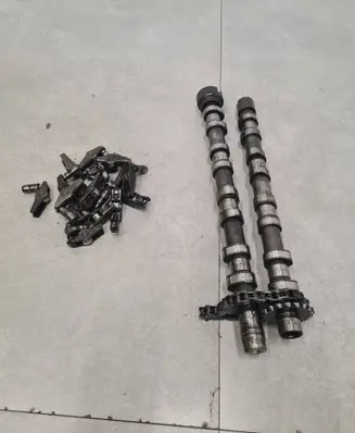 Ford Mondeo MK IV Camshaft 9683073880 9670585180 580541