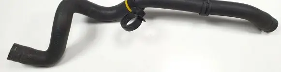 BMW 6 E63 E64 Engine coolant pipe/hose 6910757