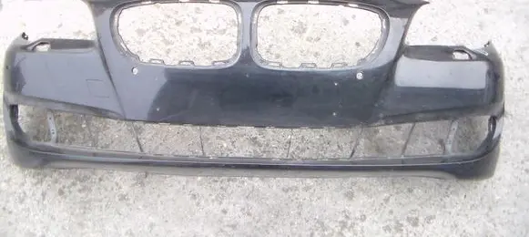 Front bumper
