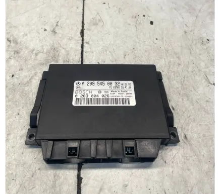Mercedes-Benz C W203 Parking PDC control unit/module A2095450032 1039E00175 0263004026