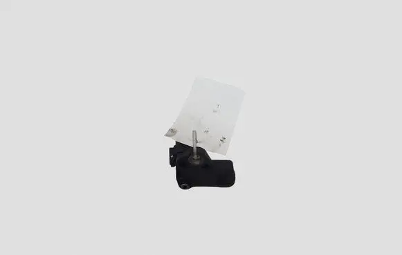 Citroen C4 I Picasso Crankshaft position sensor 9637466980