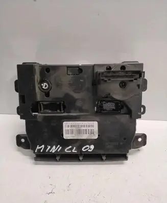 Mini One - Cooper Clubman R55 Climate control unit 69797002 790602090313