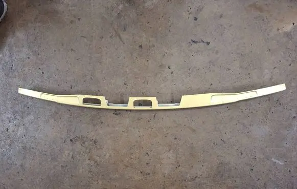 Citroen C4 Grand Picasso Other trunk/boot trim element 9654872977 9654872877