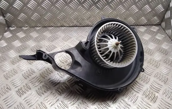 Heater fan/blower