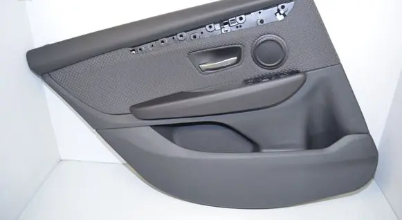 BMW 2 F46 Rear door card panel trim 7426509 51427426509