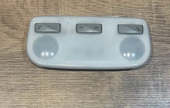 Renault Scenic III - Grand scenic III Headlining lighting console trim 264300008R