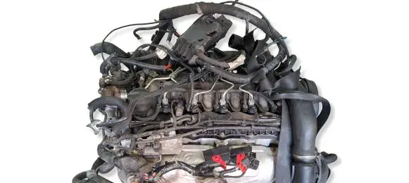 Volvo S60 Engine D5204T7