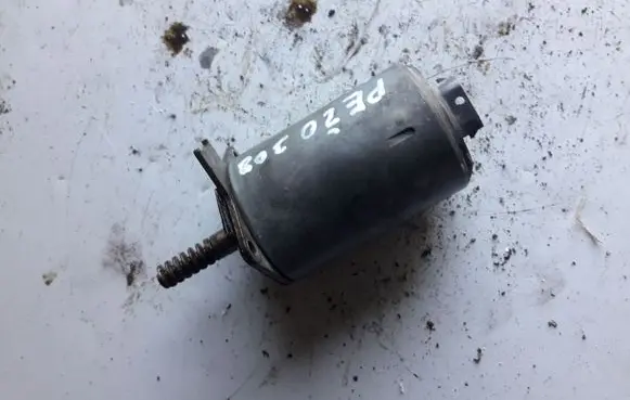 Peugeot 308 Camshaft vanos timing valve 
