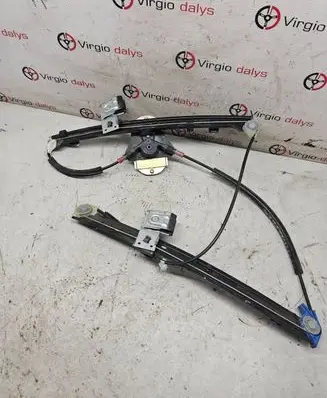 Seat Ibiza II (6k) Front door manual window regulator 6K483740 6K383740