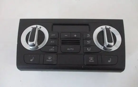 Audi Q3 8U Climate control unit 8U0820043E
