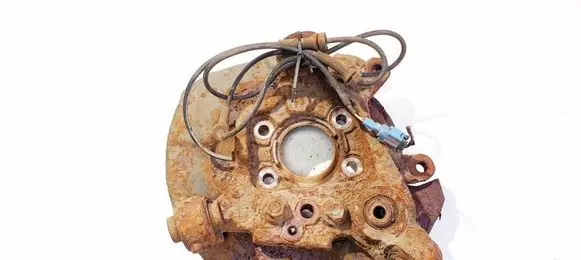 Nissan Murano Z50 Rear wheel hub