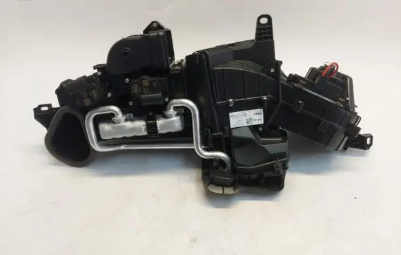 Volkswagen Multivan T7 Heater fan/blower 7t0816004a