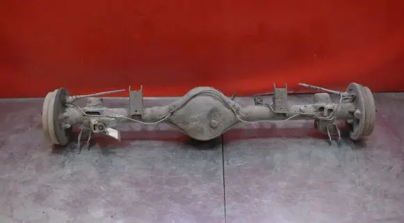 Suzuki Grand Vitara I Rear differential