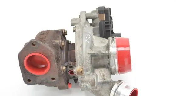 Toyota Verso Turbo 17201YV010 346548302 54351013567