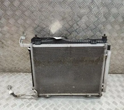 Ford Fiesta Air conditioning (A/C) system set H1BG8C607DF H1BH19710AB