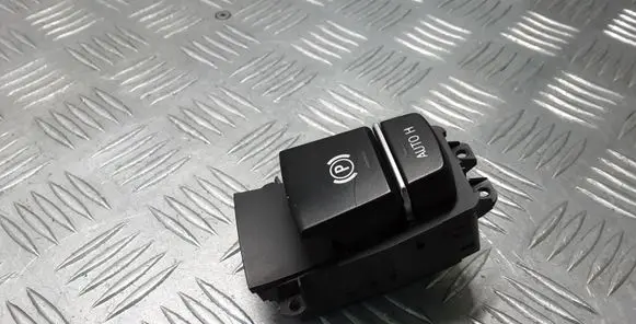 BMW 7 F01 F02 F03 F04 Hand parking brake switch 9159997