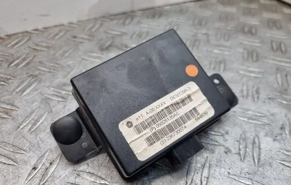 Dodge Nitro Alarm control unit/module 05026135AC