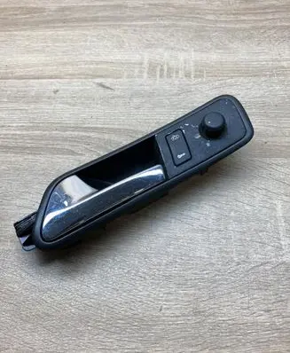Volkswagen Touran I Front door interior handle 1T1837113B 1T1959552