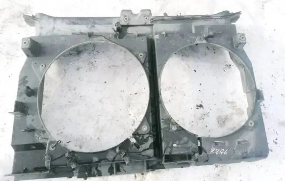 Fiat Ulysse Radiator support slam panel 1484092080 99001