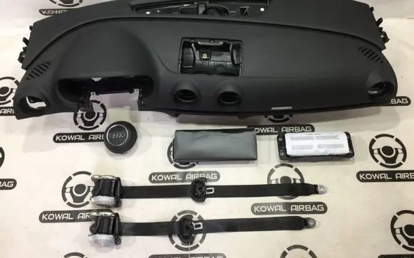 Audi A3 S3 8V Dashboard 8V1858041 8V0880201DN 8V0880204F