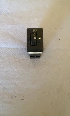 Suzuki Liana Headlight level height control switch 32932074