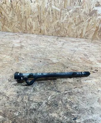 Mercedes-Benz C W203 Fuel main line pipe A6110700395 0445214038