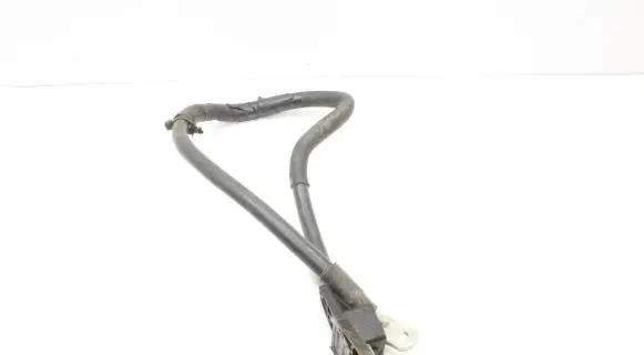 Audi Q7 4L Negative earth cable (battery) K9A71691