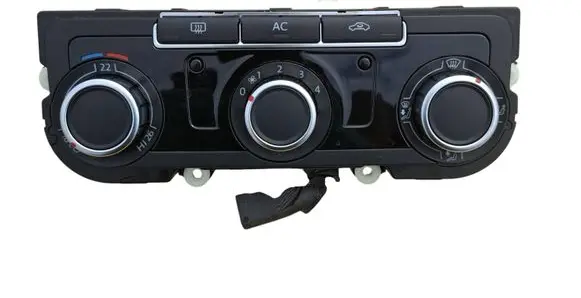 Volkswagen Tiguan Climate control unit 3C8907336AB